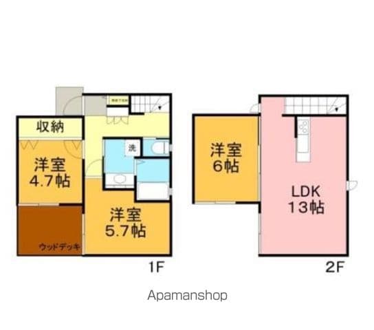 間取り：218002763852