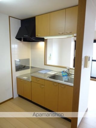 サンライトＫⅡ[2LDK/64.26m2]のキッチン