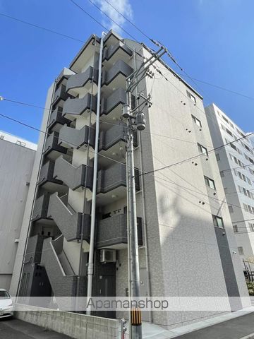 グランツ鶴見町平和大通りの外観写真
