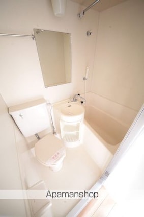 岡本ハイツ[1R/17.42m2]のバス