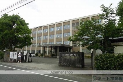 ルナ・ソレイユ桑原[1DK/25.5m2]の周辺3