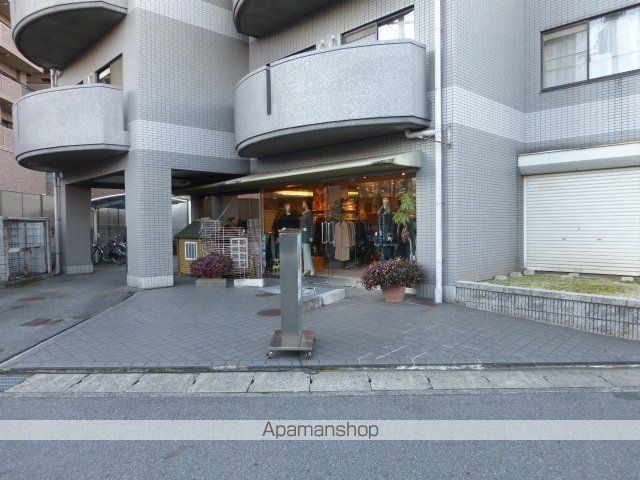 マンショングレースの外観写真