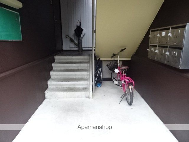 エスペランサスの玄関写真