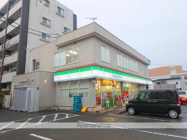 外山ハイツの周辺写真