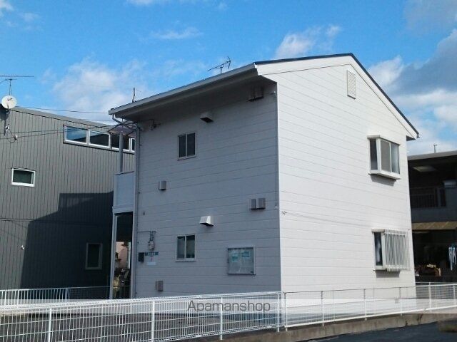 グリーンピア中西Aの外観写真
