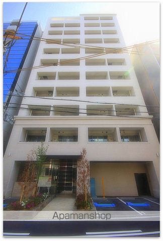 ガリレオ新町の外観写真