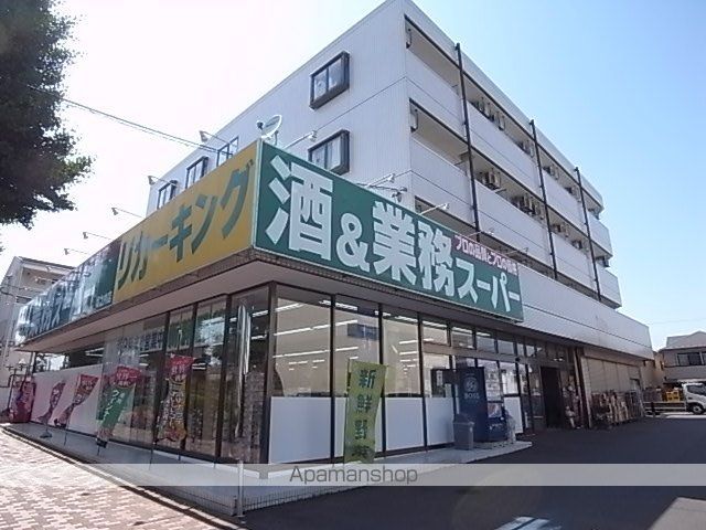 東京都八王子市堀之内２丁目[1R/27.67m2]の周辺1