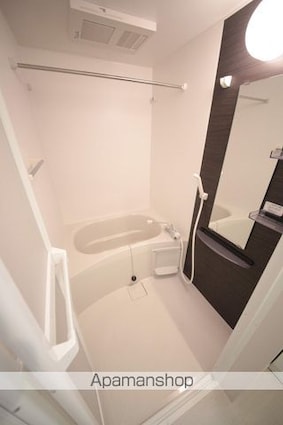 リブリ・パークリビング暁[1K/26.08m2]のバス