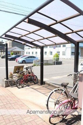 アクロス７１２２[2DK/40.5m2]の共用部2