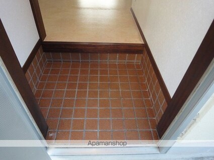 コーポ太古橋[2DK/36.3m2]の玄関