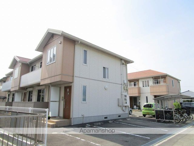 クラヴィエ北田宮の外観写真