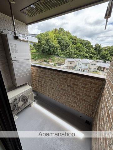 シャンス トロワの内装写真