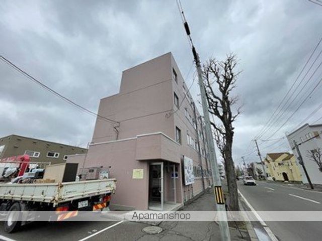 宮口コーポの外観写真