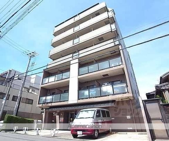 コンフォート桃山の外観写真