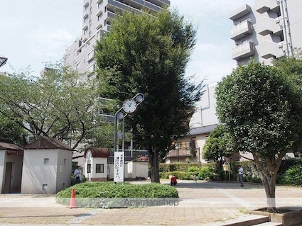 リバーレ池袋[1LDK/37.67m2]の周辺5