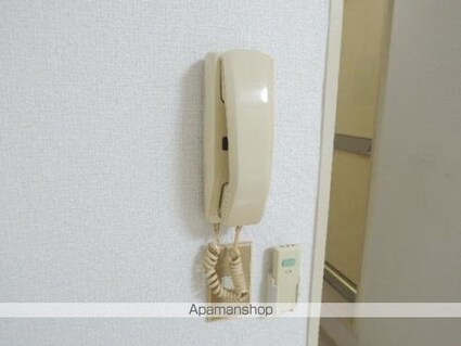 ジュネパレス新松戸第１３[2K/17.06m2]のセキュリティ