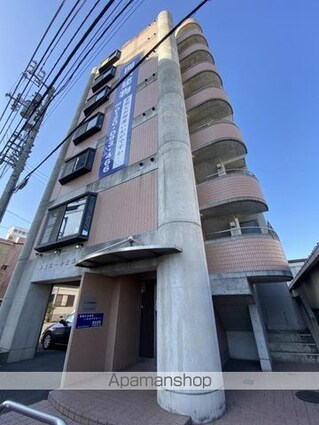 ルミエール三条[1R/22.8m2]の外観4