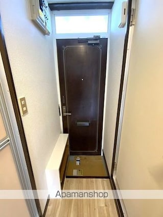 スクエア松島[1K/16.45m2]の玄関