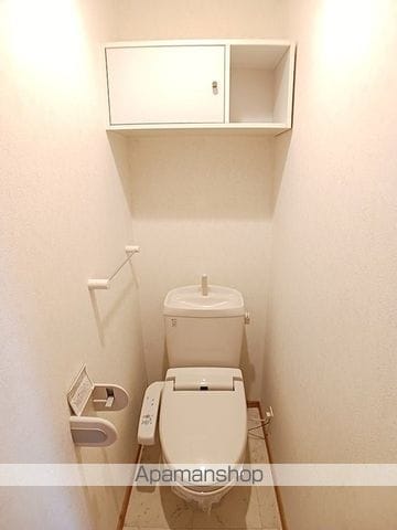 アンジュ・ドゥ・ボヌールBの内装写真