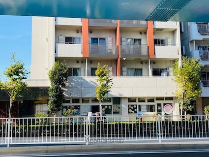 ＭＥＬＤＩＡ新小岩Ⅳ[1K/19.18m2]の周辺7