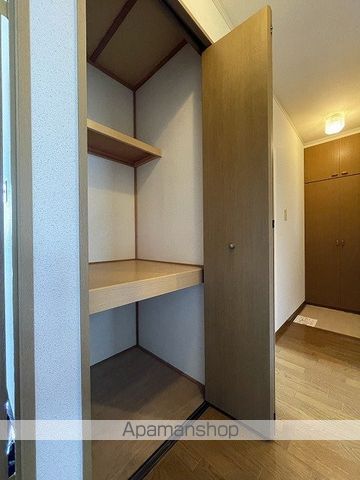 ヒルサイドテラスF棟の内装写真