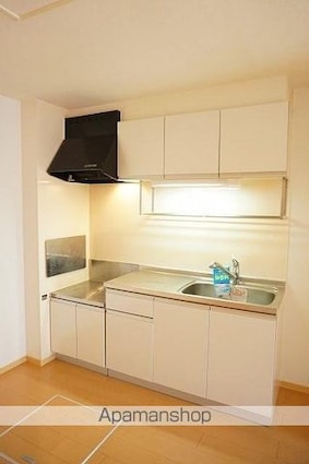 香川県綾歌郡綾川町萱原[1LDK/45.33m2]のキッチン