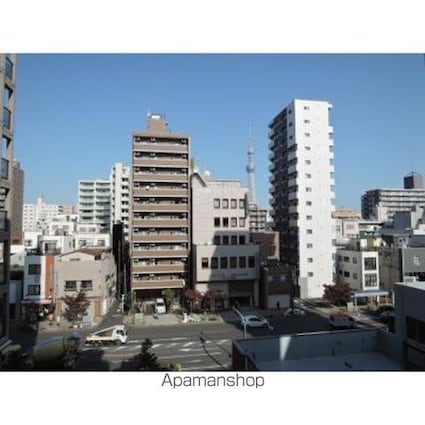 パークアクシス錦糸町ヴェール[1LDK/40.06m2]のその他部屋・スペース