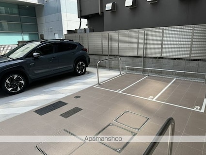 Ｎ’ｓパークレジデンス新宿御苑[1K/25.27m2]の共用部3