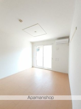 レジデンスアイビー[2DK/44.7m2]のリビング・居間