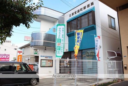 エスポワール[1K/20.16m2]の周辺5