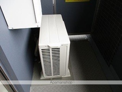 フェニックス八王子弐番館[1K/20.88m2]のバルコニー