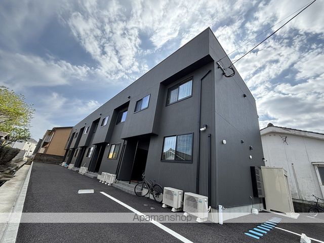 セラディール帖佐の外観写真