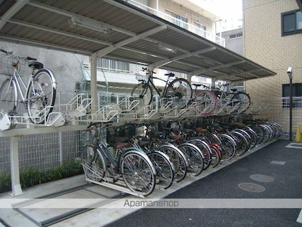 東京都墨田区押上１丁目[1R/24.65m2]の共用部1