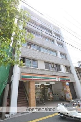 広島県広島市中区富士見町[2K/30m2]の外観1
