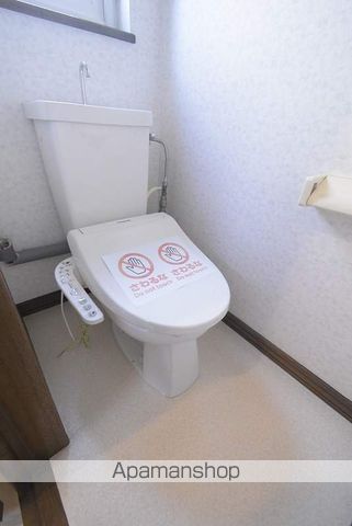 クロバーヒルの内装写真