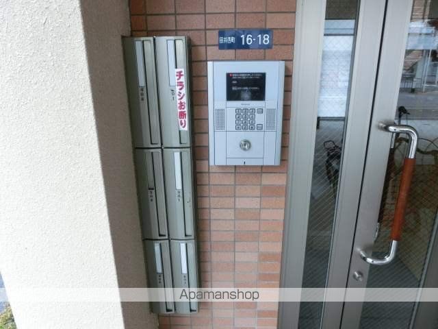 ラヴィスタ友呂岐の玄関写真