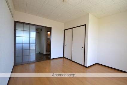 アニバーサルａｍｉ[1K/23.19m2]のリビング・居間