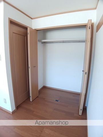 メゾン ソレイユ Aの内装写真