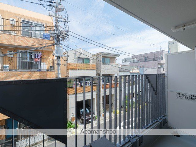 タイズ住吉の内装写真