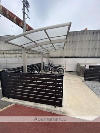 ベレオたまも[1LDK/46.75m2]の共用部2