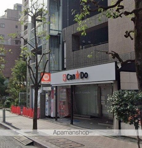カスタリア麻布十番七面坂の周辺写真
