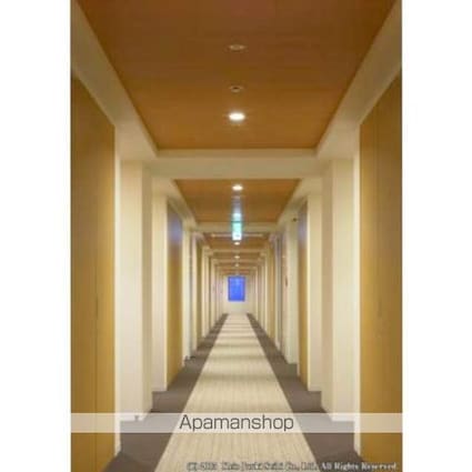 メルクマール京王笹塚レジデンス[1K/28.21m2]の共用部1