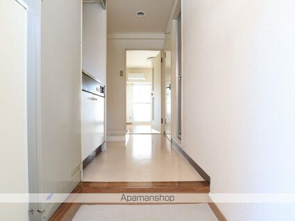 サンライズＦ＆Ｍ[1K/22.8m2]の玄関