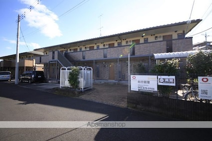 ヴェルデ[1K/26.27m2]の外観3