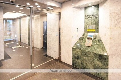 レオパレスＦｌａｔ新栄[1K/25.18m2]のセキュリティ