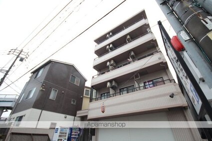 カルティエ宇品西[1R/20m2]の外観5