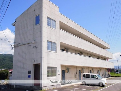 メゾンふじ[2DK/38.8m2]の外観1