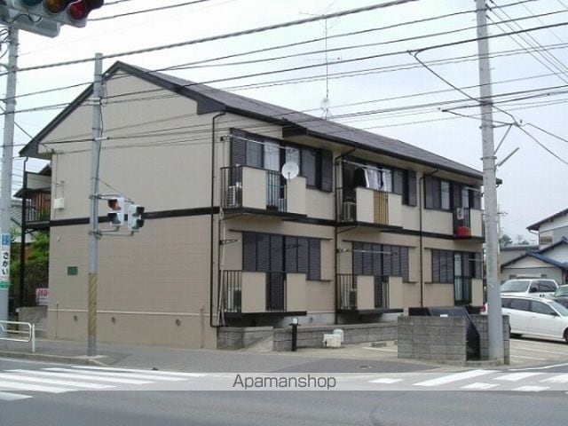 みのりハイムの外観写真