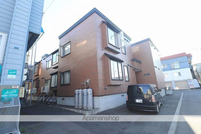 ARDENの外観写真
