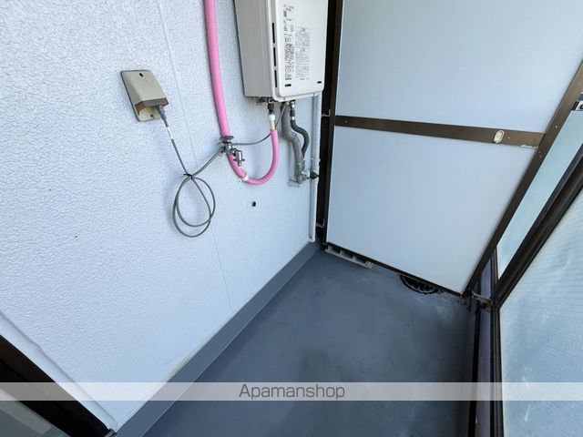 シャンテー御殿山の内装写真